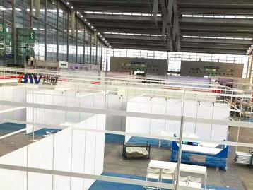 廣州高端展會布置 標攤搭建、3×3展位設計與策劃全解析