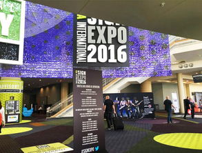 2016年ISA廣告標識展在美國火爆，會展服務引領行業浪潮